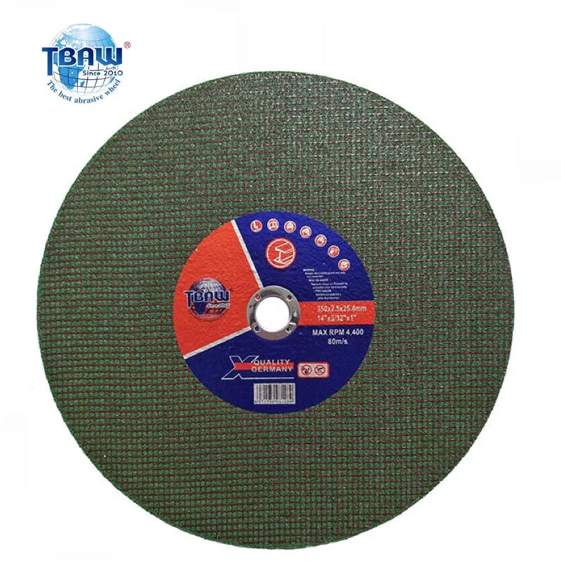 China 5 Inch Abrasive Carbon Steel Grinding Wheel MPa Disco De Desbaste High Security Good Performance Aluminium Oxide Cutting Disk, Thin Metal Discs