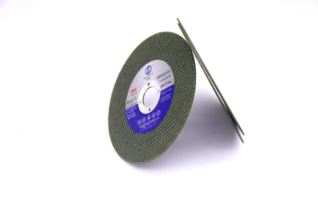 355*3*25.4mm Super Thin Cutting Disc for Metal, Carbon Steel, Alloy Steel, Stainless Steel and So on