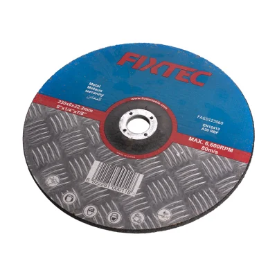 Fixtec Abrasive Cutting Wheel General Purpose Metal Cutting Disc for Grinder