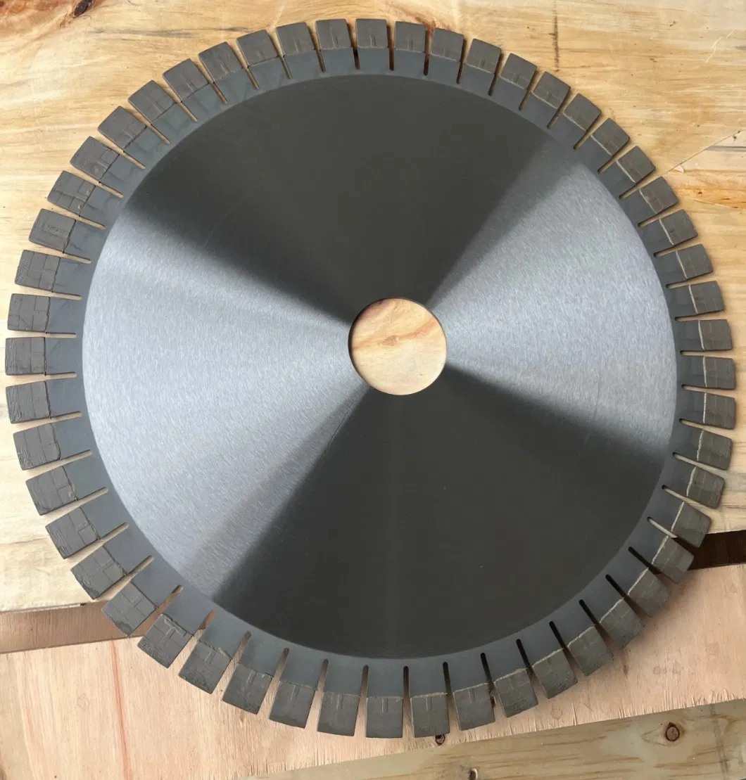 14 Inch Diamond Concrete Saw Blade for Road Cutting