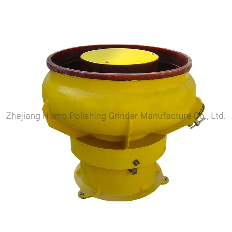 Industrial Polishing Grinder Finisher Grinding Vibratory Deburring Machine China